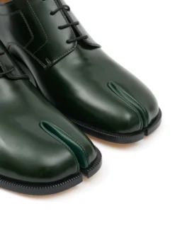 Homme Maison Margiela Mocassins Tabi En Cuir à Lacer 10 Homme Maison Margiela Mocassins Tabi En Cuir à Lacer -Épure Mode Promos Boutique 19782984 50655116 1000