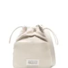 Homme Maison Margiela Sac Banane En Cuir à Patch Logo