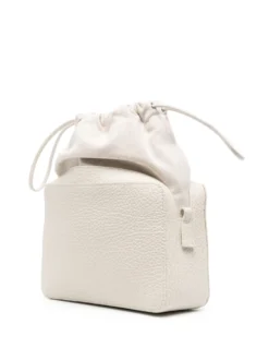 Homme Maison Margiela Sac Banane En Cuir à Patch Logo -Épure Mode Promos Boutique 19782987 50455428 1000