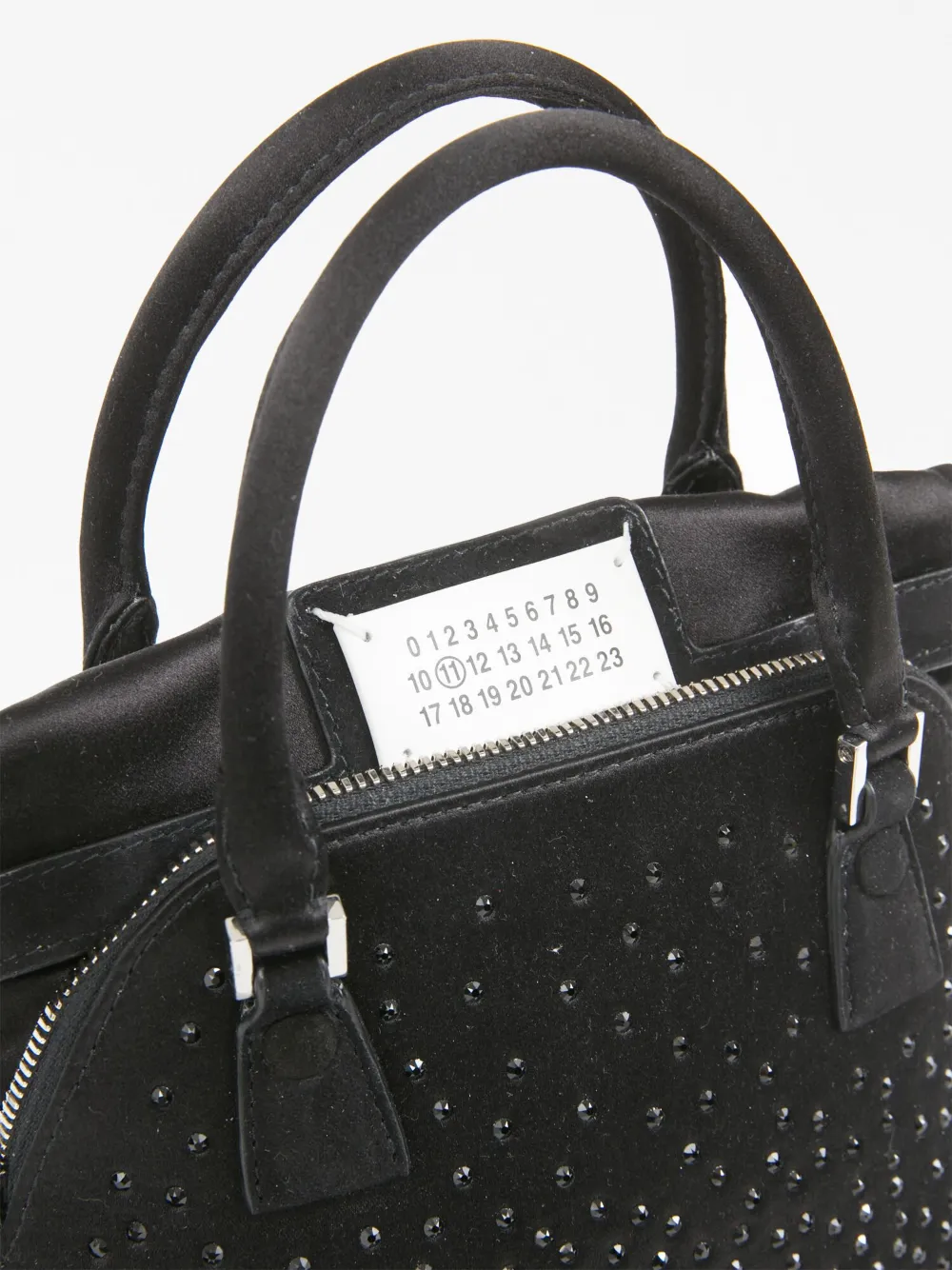 Homme Maison Margiela Sac Porté épaule à Logo Nombre 7 Homme Maison Margiela Sac Porté épaule à Logo Nombre – Image 7