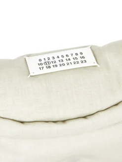 Homme Maison Margiela Sac Banane En Cuir -Épure Mode Promos Boutique 19783643 50536889 1000