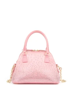 Homme Maison Margiela Sac Porté épaule Bi-matière à Strass -Épure Mode Promos Boutique 19783700 50650634 1000