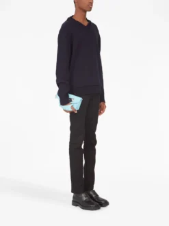 Homme Maison Margiela Petite Pochette Snatched Classique -Épure Mode Promos Boutique 19783717 50655561 1000