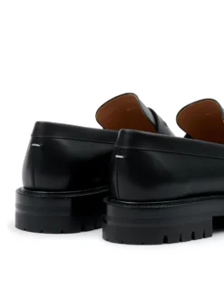 Homme Maison Margiela Mocassins En Cuir à Bout Fendu 9 Homme Maison Margiela Mocassins En Cuir à Bout Fendu -Épure Mode Promos Boutique 19783777 50523254 1000