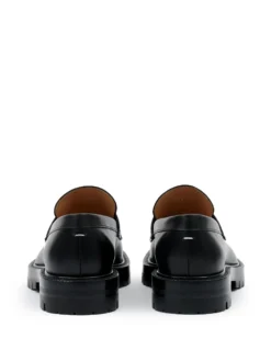 Homme Maison Margiela Mocassins En Cuir à Bout Fendu 8 Homme Maison Margiela Mocassins En Cuir à Bout Fendu -Épure Mode Promos Boutique 19783777 50523258 1000