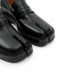 Homme Maison Margiela Mocassins En Cuir à Bout Fendu 10 Homme Maison Margiela Mocassins En Cuir à Bout Fendu -Épure Mode Promos Boutique 19783777 50523260 1000