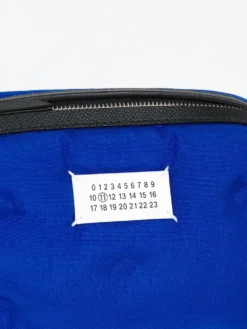 Homme Maison Margiela Sac Porté épaule Matelassé à Patch Logo -Épure Mode Promos Boutique 19783825 50656373 1000