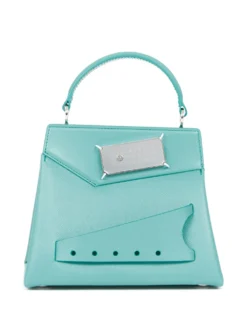 Homme Maison Margiela Petit Sac Snatched Porté épaule En Cuir