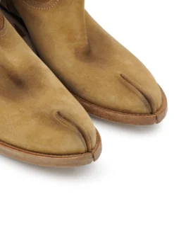 Homme Maison Margiela Bottes à Bout Tabi -Épure Mode Promos Boutique 19784573 50496819 1000