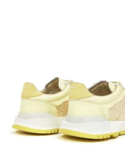 Femme Maison Margiela Baskets 50-50 à Empiècements -Épure Mode Promos Boutique 19785020 50523967 1000