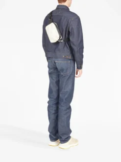 Homme Maison Margiela Sac Porte épaule à Motif Nombre -Épure Mode Promos Boutique 19785032 50649126 1000