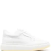 Femme MM6 Maison Margiela Baskets à Plateforme