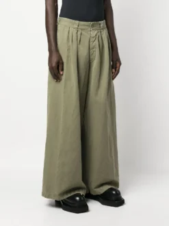 Homme Maison Margiela Pantalon à Coupe Ample 7 Homme Maison Margiela Pantalon à Coupe Ample -Épure Mode Promos Boutique 19829075 44492972 1000