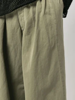 Homme Maison Margiela Pantalon à Coupe Ample 9 Homme Maison Margiela Pantalon à Coupe Ample -Épure Mode Promos Boutique 19829075 44493497 1000