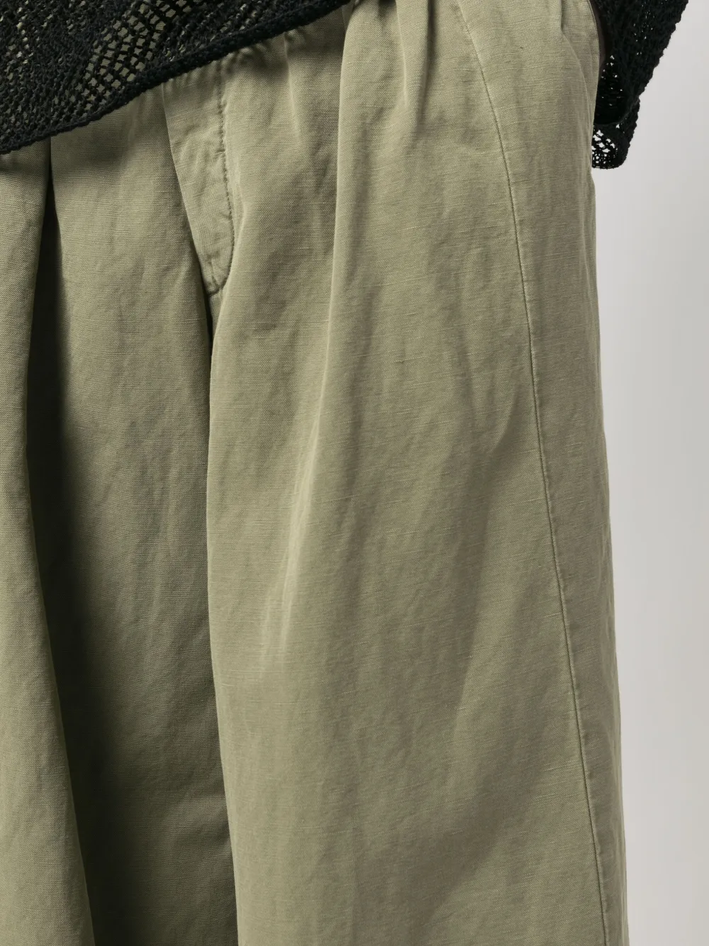 Homme Maison Margiela Pantalon à Coupe Ample 5 Homme Maison Margiela Pantalon à Coupe Ample – Image 5