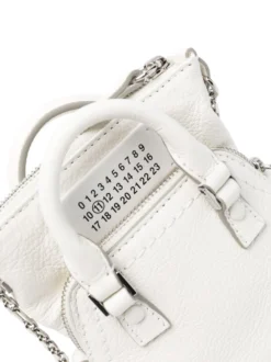 Homme Maison Margiela Sac Porté épaule Classique Baby -Épure Mode Promos Boutique 19852432 44537966 1000