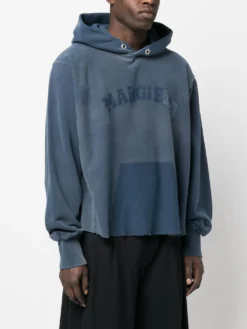 Homme Maison Margiela Hoodie à Patch Logo 7 Homme Maison Margiela Hoodie à Patch Logo -Épure Mode Promos Boutique 19867718 44607460 1000