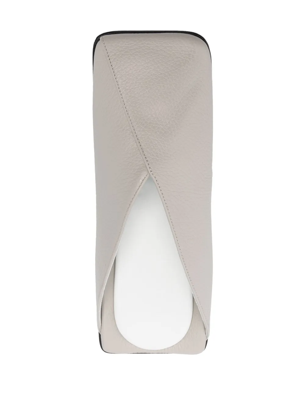 Femme MM6 Maison Margiela Chaussons En Cuir à Bout Fermé 4 Femme MM6 Maison Margiela Chaussons En Cuir à Bout Fermé – Image 4