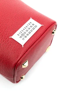 Homme Maison Margiela Sac Seau En Cuir -Épure Mode Promos Boutique 19911017 44836444 1000