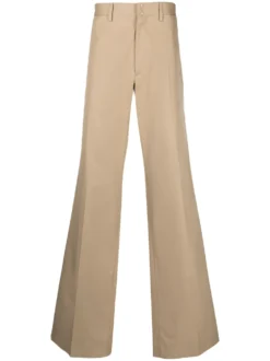 Homme MM6 Maison Margiela Pantalon De Costume à Coupe Ample