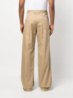 Homme MM6 Maison Margiela Pantalon De Costume à Coupe Ample -Épure Mode Promos Boutique 20036770 45283756 1000