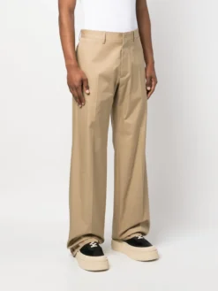 Homme MM6 Maison Margiela Pantalon De Costume à Coupe Ample -Épure Mode Promos Boutique 20036770 45283761 1000