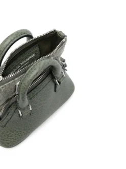 Homme Maison Margiela Sac à Bandoulière 5AC Classique 12 Homme Maison Margiela Sac à Bandoulière 5AC Classique -Épure Mode Promos Boutique 20051497 45149756 1000