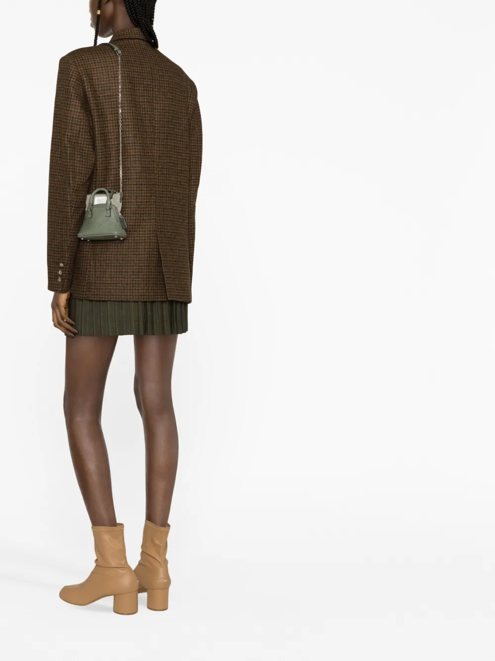 Homme Maison Margiela Sac à Bandoulière 5AC Classique 2 Homme Maison Margiela Sac à Bandoulière 5AC Classique – Image 2