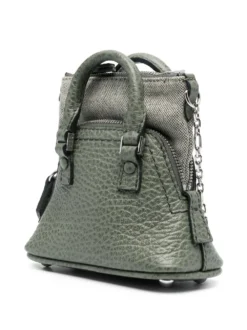 Homme Maison Margiela Sac à Bandoulière 5AC Classique 10 Homme Maison Margiela Sac à Bandoulière 5AC Classique -Épure Mode Promos Boutique 20051497 45151292 1000