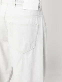 Homme MM6 Maison Margiela Jean à Coupe Ample -Épure Mode Promos Boutique 20055127 45313785 1000