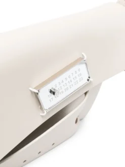 Homme Maison Margiela Sac Porté épaule Snatched Classique Médium -Épure Mode Promos Boutique 20106323 45339513 1000