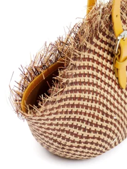 Homme Maison Margiela Sac Cabas à Design Tissé -Épure Mode Promos Boutique 20142893 50655716 1000