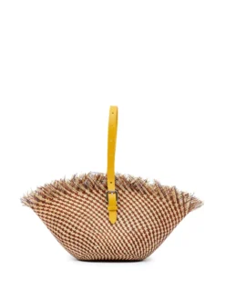 Homme Maison Margiela Sac Cabas à Design Tissé