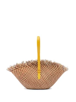 Homme Maison Margiela Sac Cabas à Design Tissé -Épure Mode Promos Boutique 20142893 50655980 1000