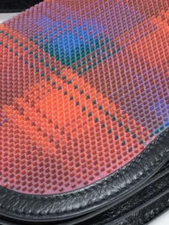 Homme Maison Margiela Sac Porté épaule En Cuir à Carreaux -Épure Mode Promos Boutique 20143909 50497603 1000