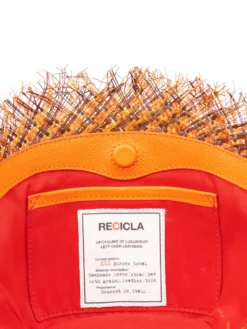 Homme Maison Margiela Sac Cabas Tressé à Franges -Épure Mode Promos Boutique 20144609 50536280 1000