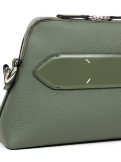 Homme Maison Margiela Sac Porté épaule En Cuir à Rabat -Épure Mode Promos Boutique 20144677 50537381 1000