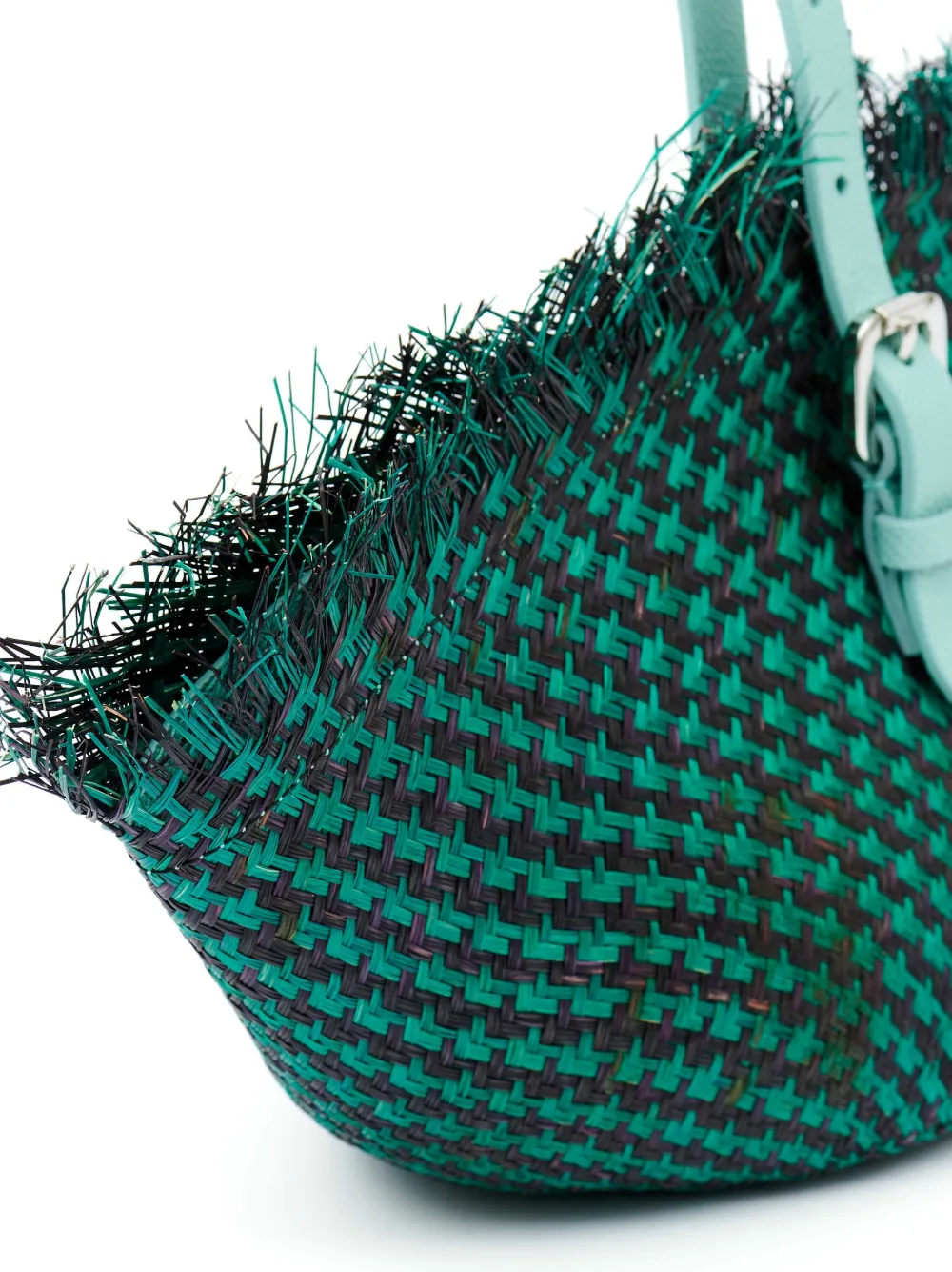 Homme Maison Margiela Sac Cabas à Design Tressé 5 Homme Maison Margiela Sac Cabas à Design Tressé – Image 5