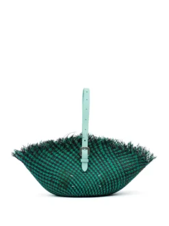 Homme Maison Margiela Sac Cabas à Design Tressé