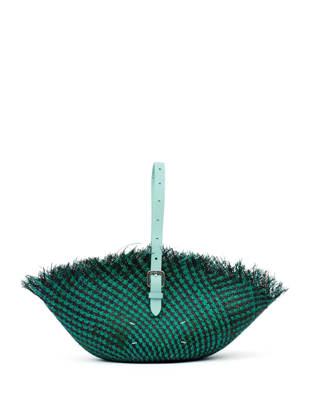 Homme Maison Margiela Sac Cabas à Design Tressé 1 Homme Maison Margiela Sac Cabas à Design Tressé