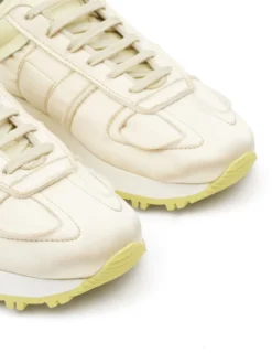 Homme Maison Margiela Baskets 50-50 à Lacets -Épure Mode Promos Boutique 20206684 50523016 1000