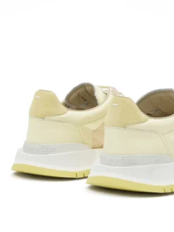 Homme Maison Margiela Baskets 50-50 à Lacets -Épure Mode Promos Boutique 20206684 50523047 1000