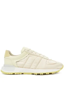 Homme Maison Margiela Baskets 50-50 à Lacets