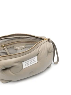 Homme Maison Margiela Sac Porte épaule Glam Slam En Cuir -Épure Mode Promos Boutique 20242678 50268591 1000