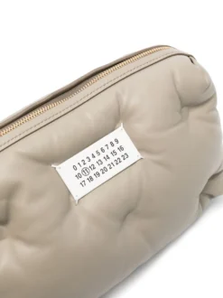 Homme Maison Margiela Sac Porte épaule Glam Slam En Cuir -Épure Mode Promos Boutique 20242678 50268606 1000