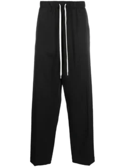 Homme MM6 Maison Margiela Pantalon à Taille à Lien De Resserrage
