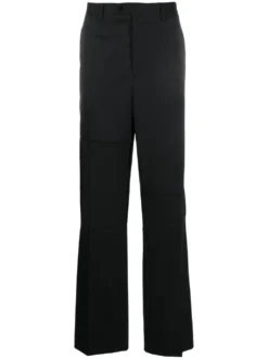 Homme MM6 Maison Margiela Pantalon De Costume à Coupe Droite
