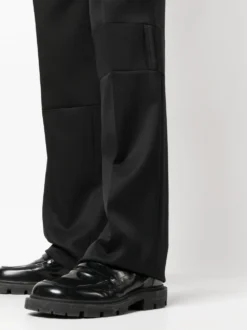 Homme MM6 Maison Margiela Pantalon De Costume à Coupe Droite -Épure Mode Promos Boutique 20259629 50287195 1000