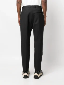 Homme MM6 Maison Margiela Pantalon à Fermeture Dissimulée 8 Homme MM6 Maison Margiela Pantalon à Fermeture Dissimulée -Épure Mode Promos Boutique 20260341 50285706 1000