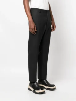 Homme MM6 Maison Margiela Pantalon à Fermeture Dissimulée 7 Homme MM6 Maison Margiela Pantalon à Fermeture Dissimulée -Épure Mode Promos Boutique 20260341 50285710 1000